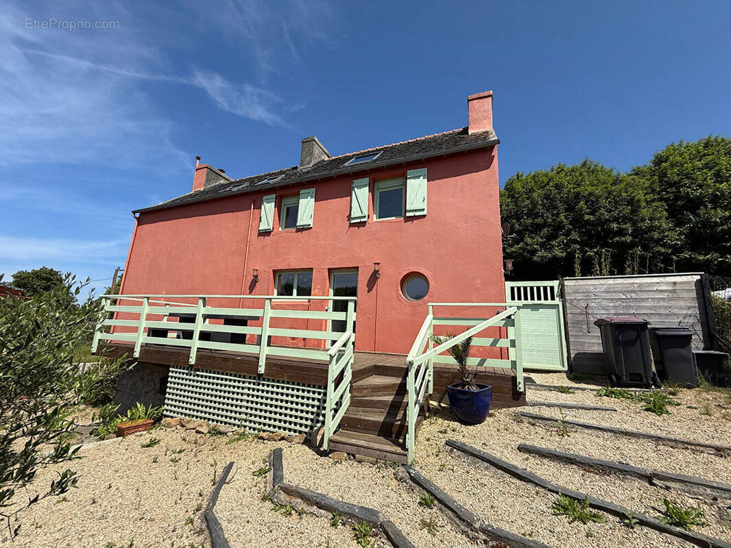Maison à CARANTEC