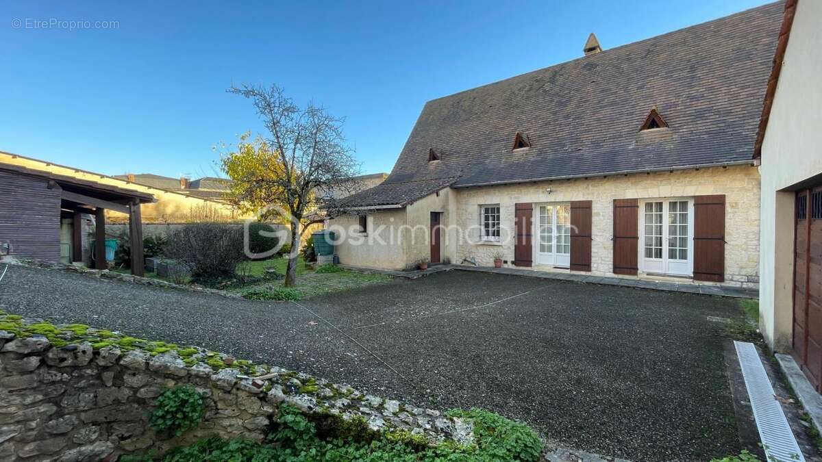 Maison à LALINDE