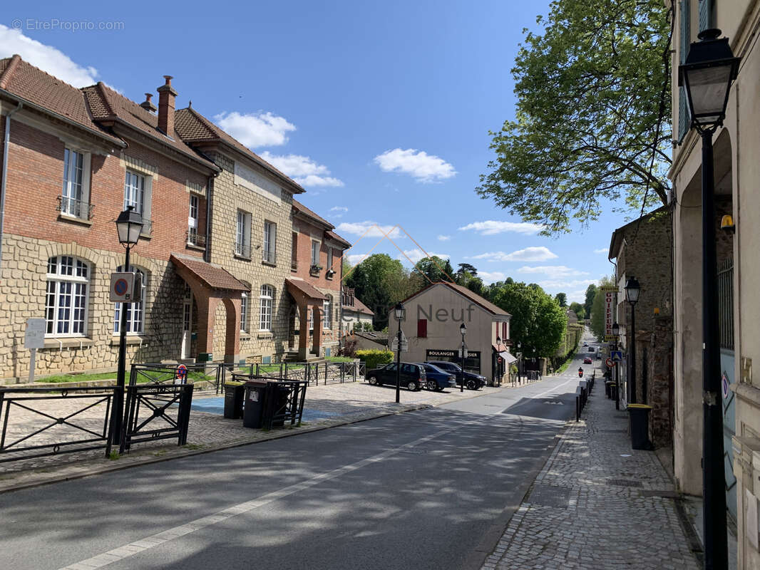 Appartement à LA QUEUE-EN-BRIE