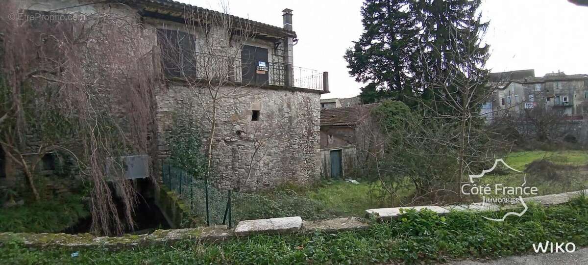 Maison à SAINT-HIPPOLYTE-DU-FORT