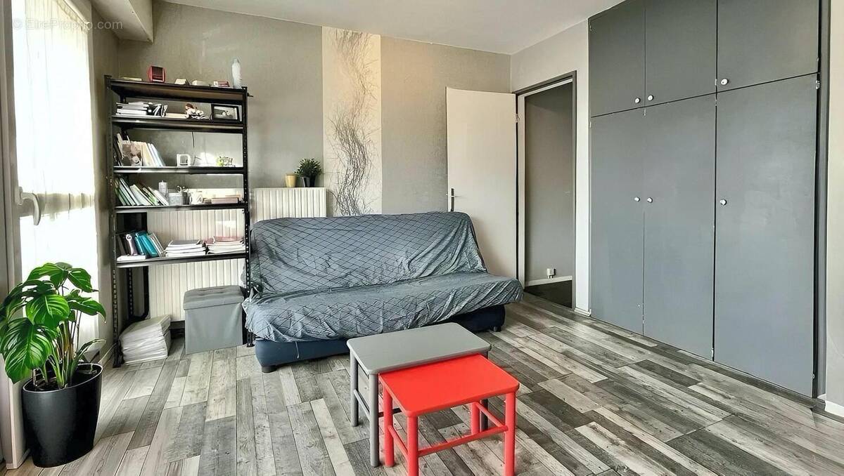 Appartement à METZ