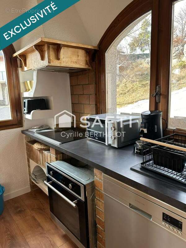 Photo 3 - Maison à FONT-ROMEU-ODEILLO-VIA