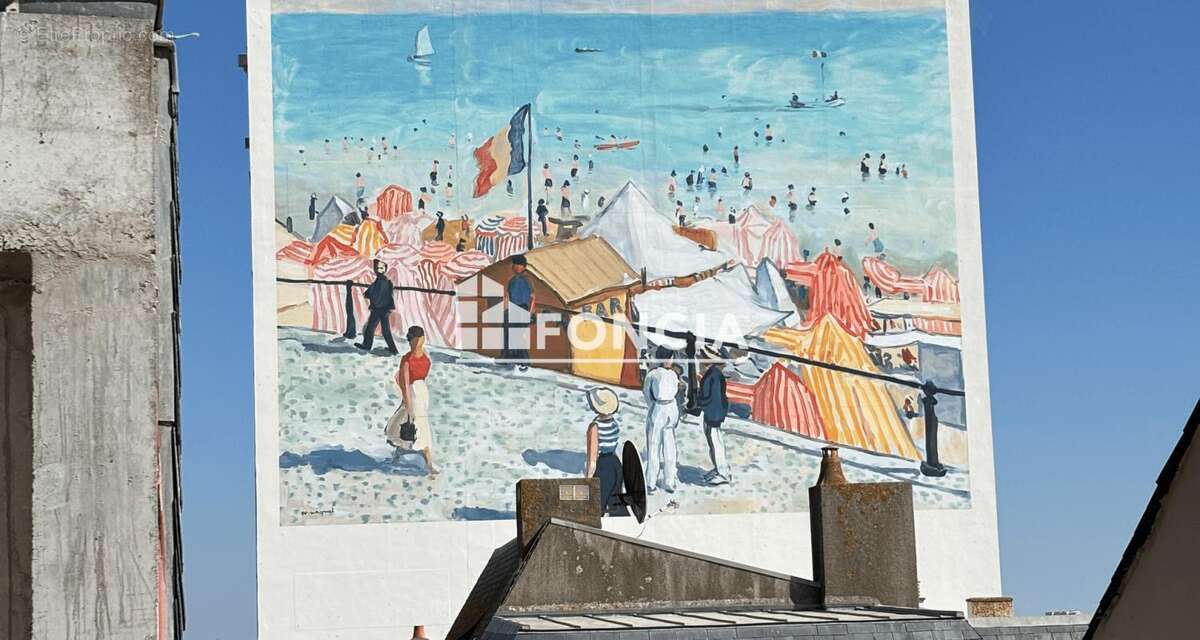 Appartement à LES SABLES-D&#039;OLONNE