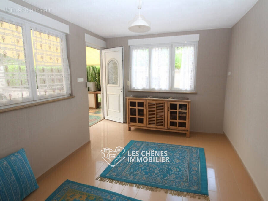 Maison à AUBOUE