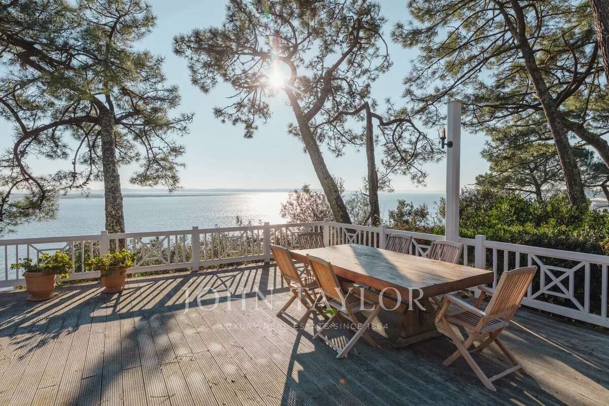 Maison à LEGE-CAP-FERRET