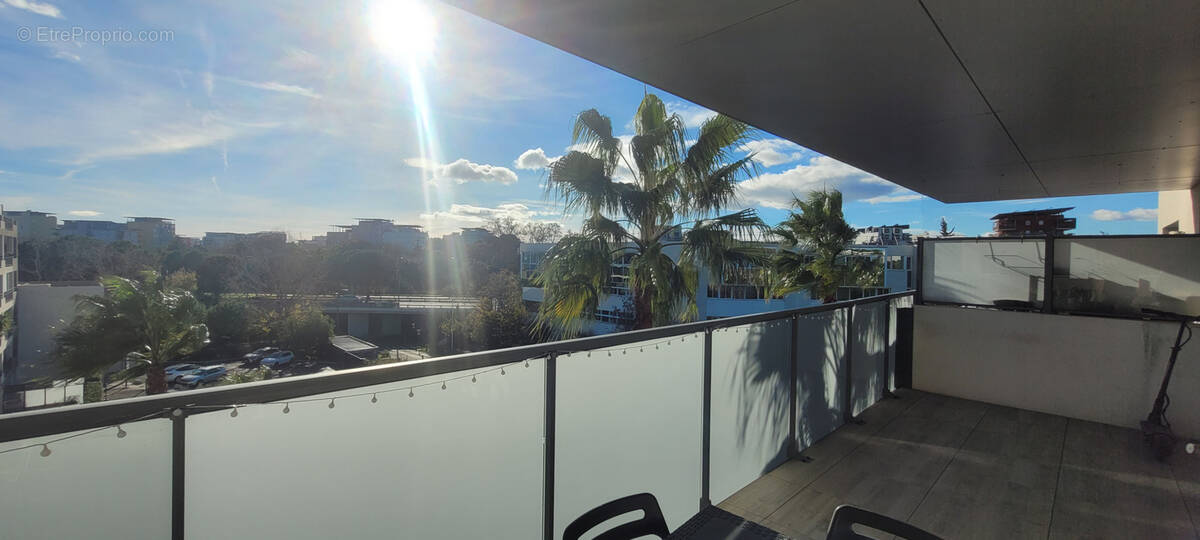 Appartement à MONTPELLIER