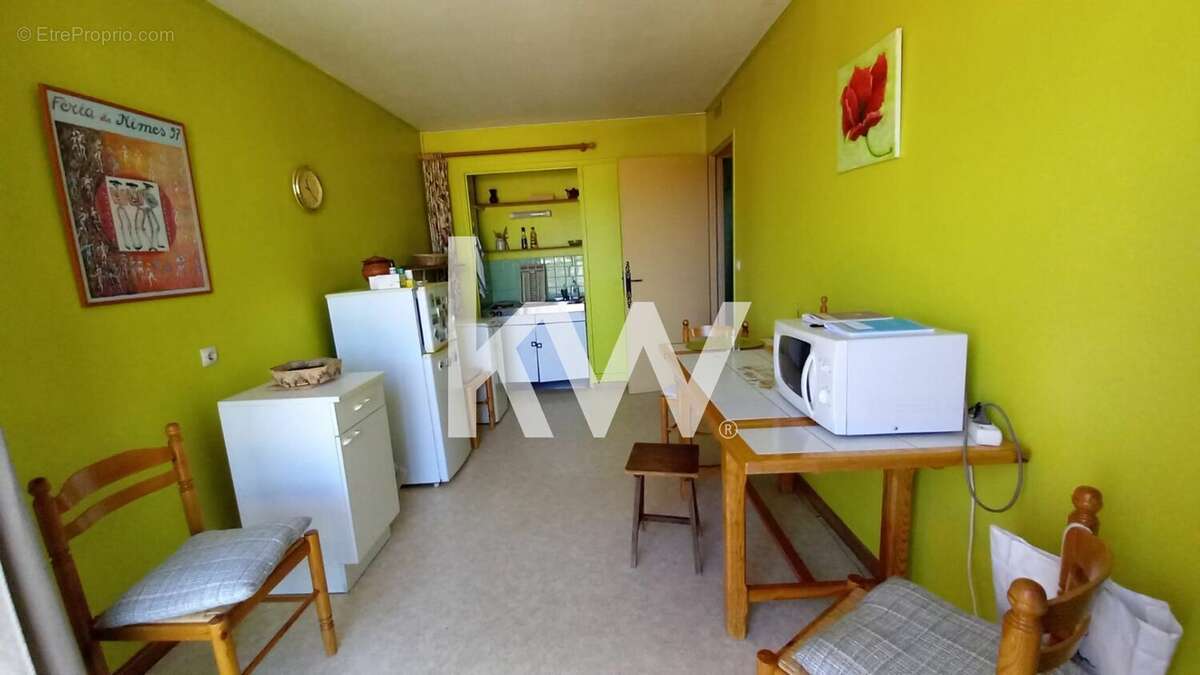 Appartement à NIMES