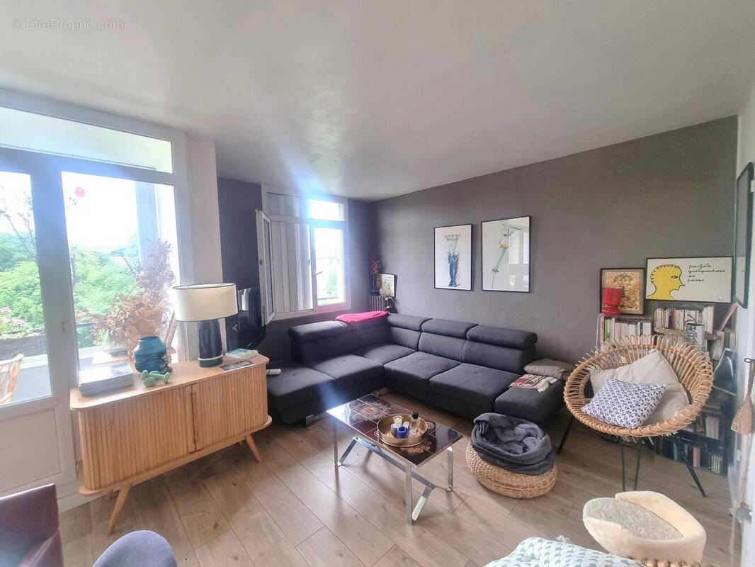 Appartement à DOMONT