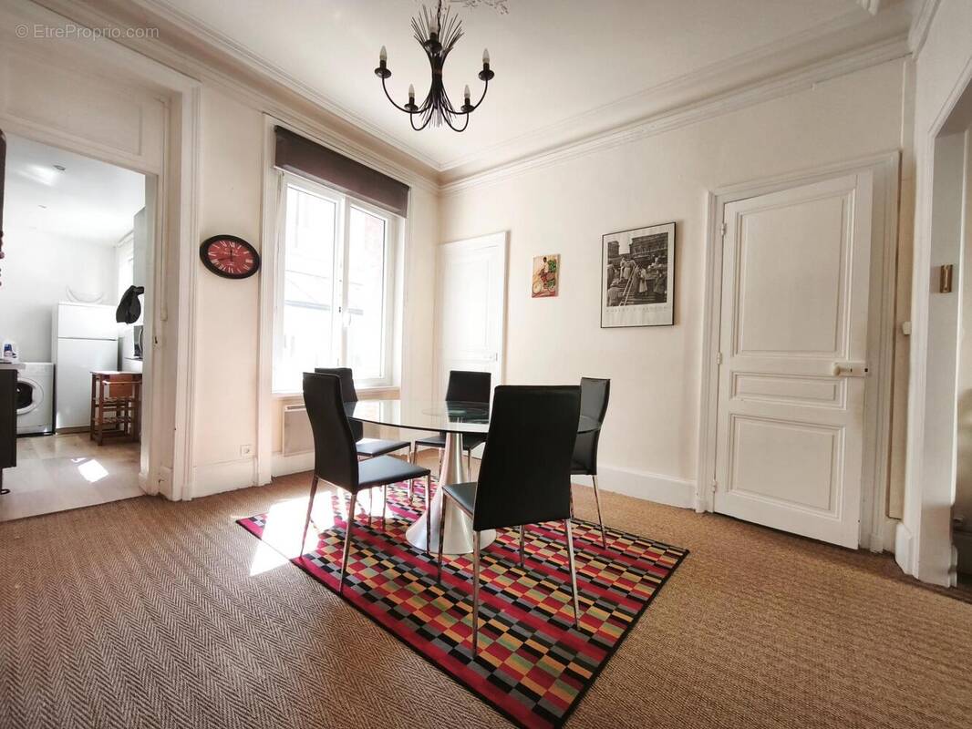 Photo 1 - Appartement à CHERBOURG-OCTEVILLE