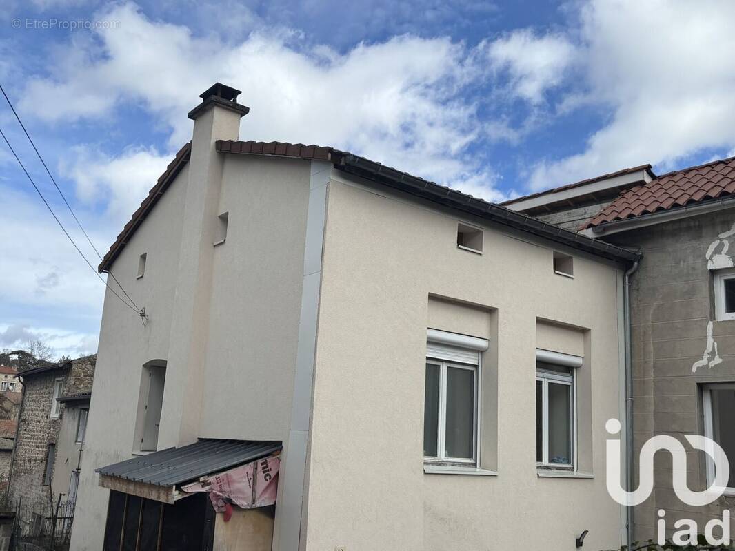 Photo 1 - Maison à LA SEAUVE-SUR-SEMENE