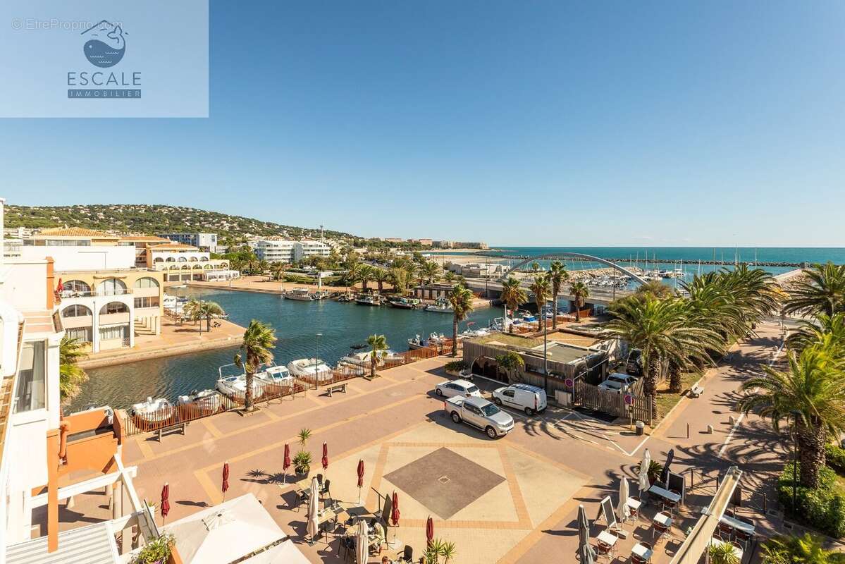 Appartement à SETE