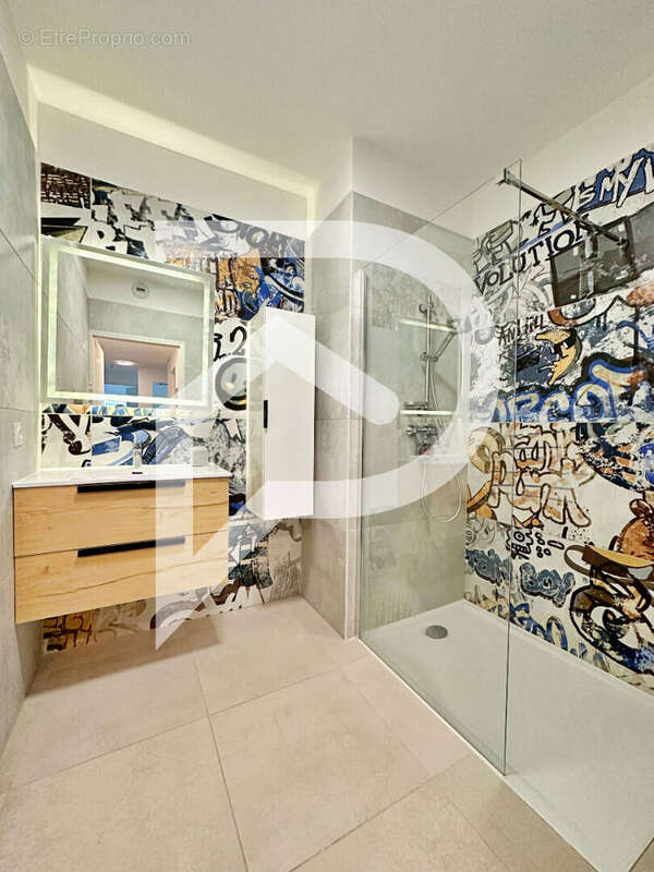 Appartement à AIX-EN-PROVENCE