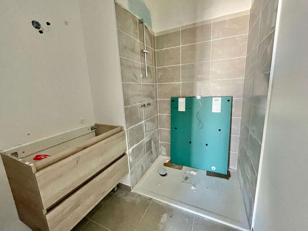 Appartement à LA VERPILLIERE