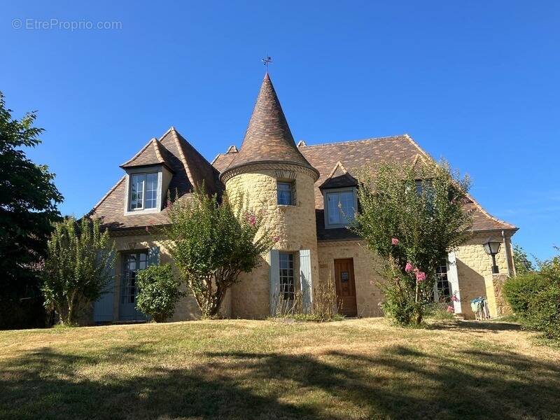 Maison à LALINDE