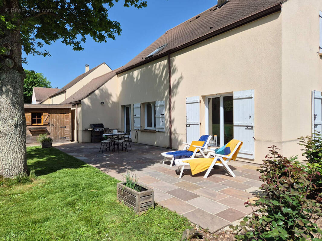 Maison à MONTFORT-L&#039;AMAURY