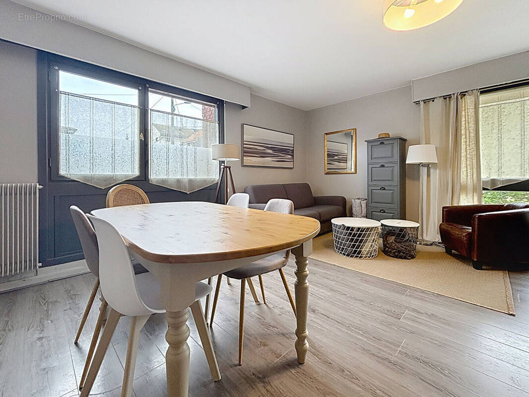 Appartement à LE TOUQUET-PARIS-PLAGE