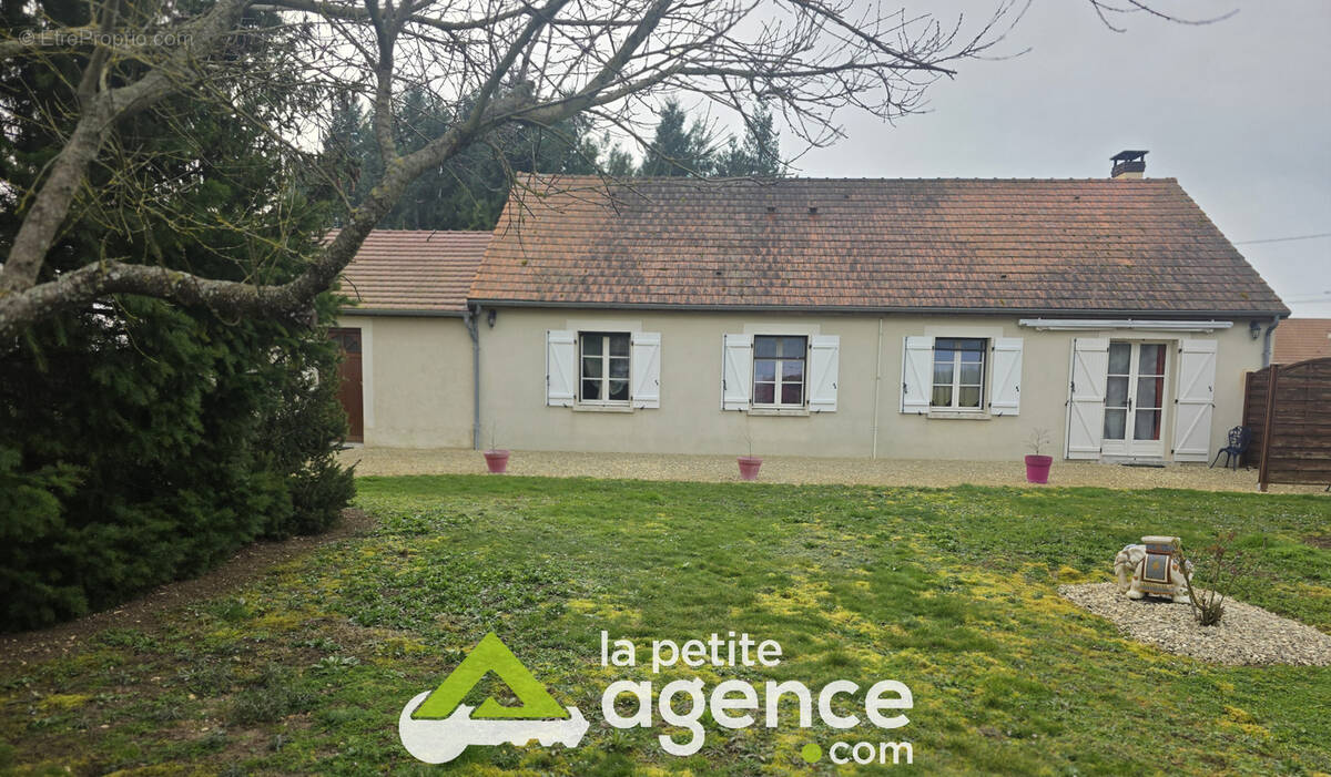 Maison à VORLY