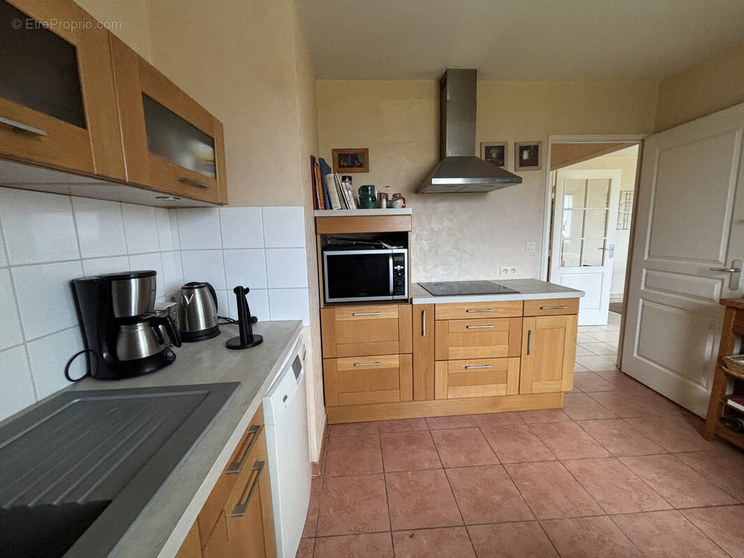 Appartement à LA RICHE