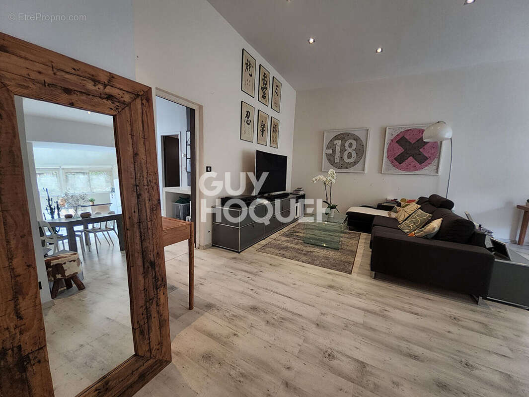 Appartement à BIARRITZ