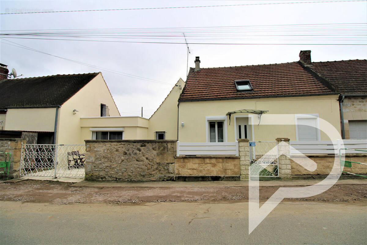 Maison à VERBERIE