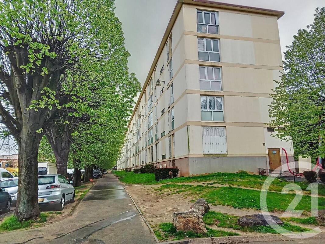 Appartement à SARCELLES