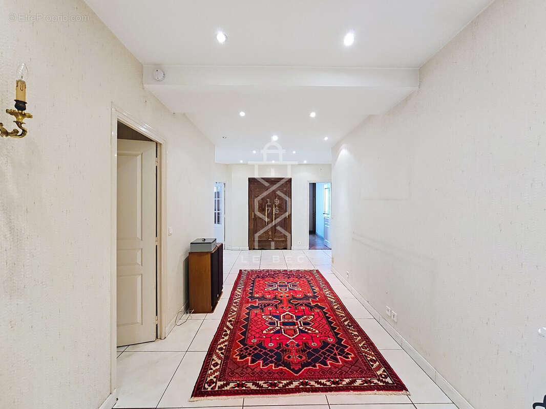 Appartement à LORIENT
