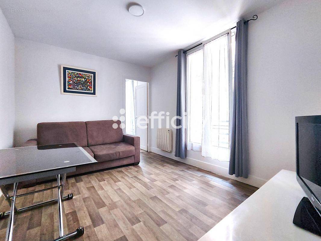 Appartement à SAINT-DENIS