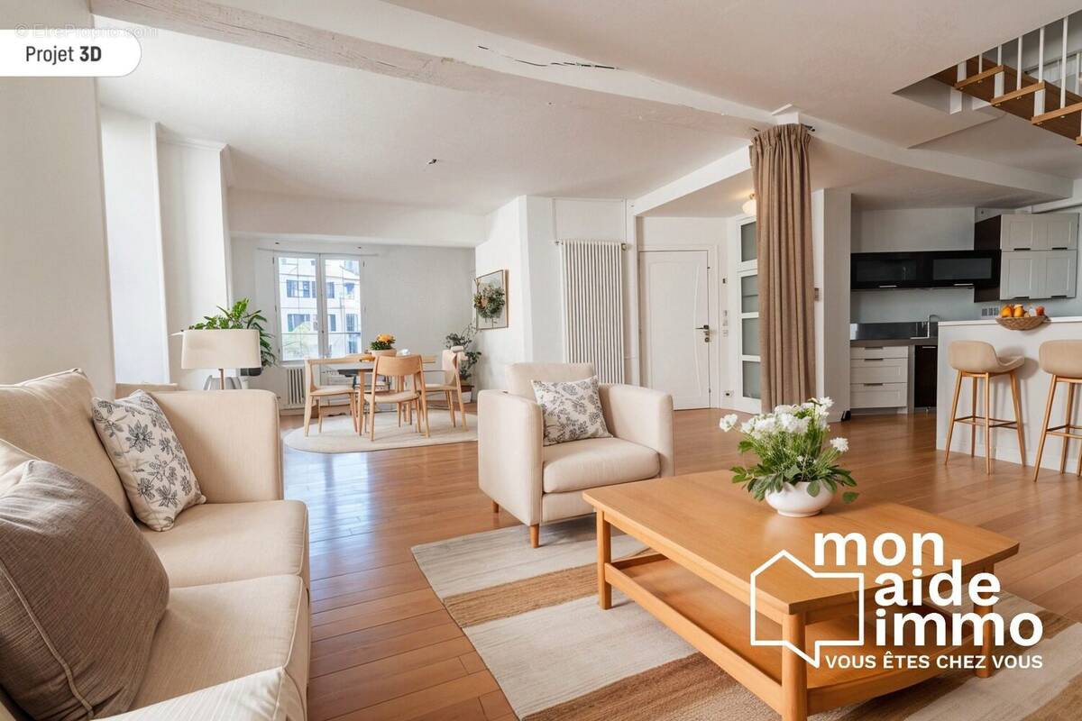 Appartement à RODEZ