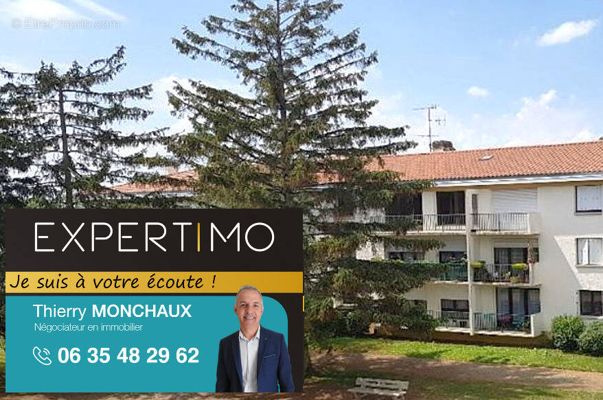 Appartement à POITIERS