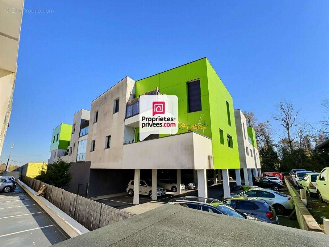 Appartement à POMPIGNAC