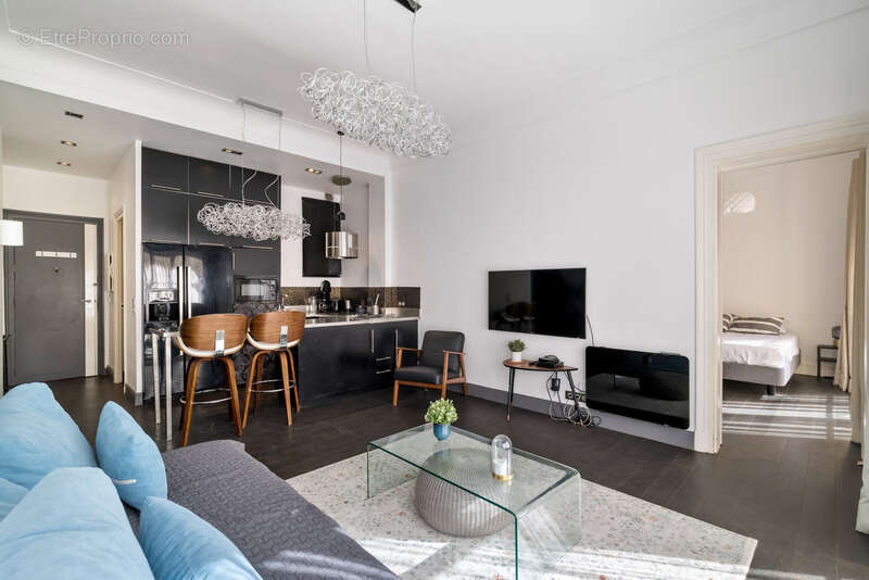 Appartement à BIARRITZ