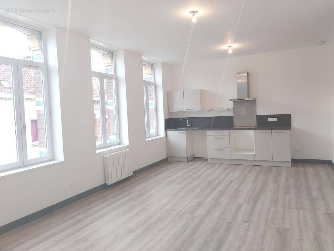 Appartement à ANNOEULLIN