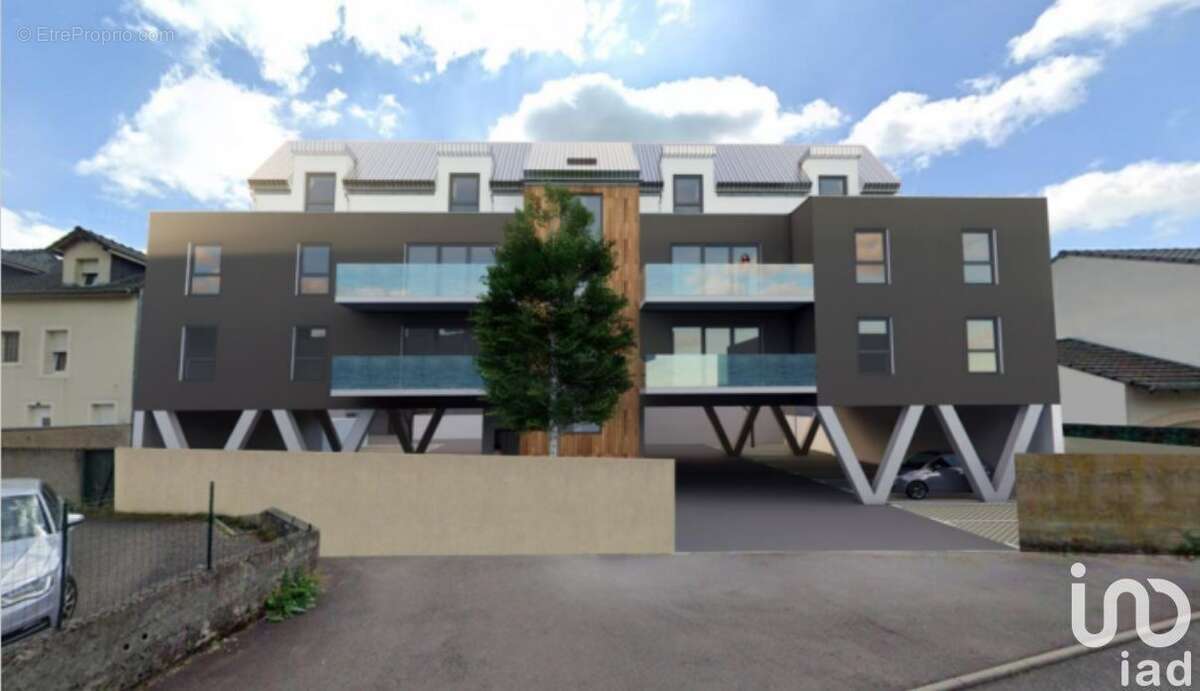 Photo 4 - Appartement à CLOUANGE