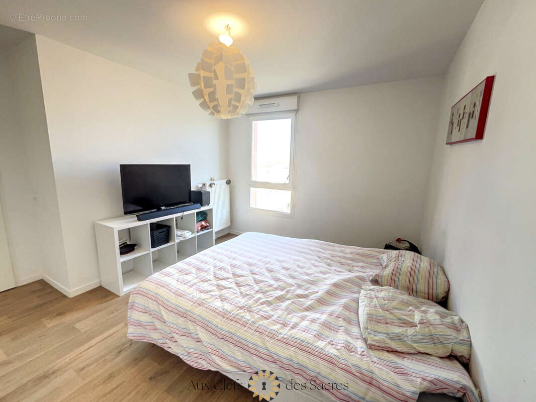 Appartement à REIMS
