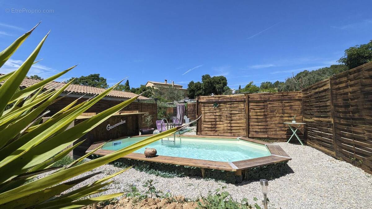 Photo 1 - Maison à FLAYOSC