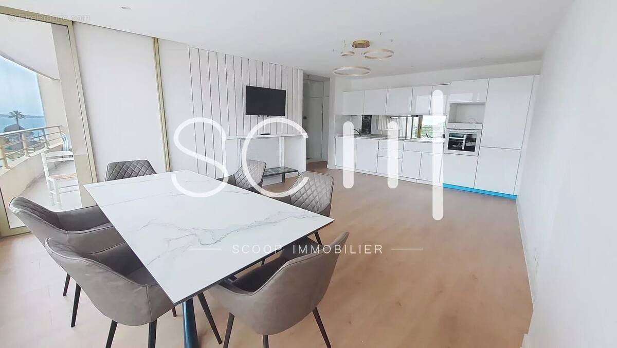 Appartement à CANNES