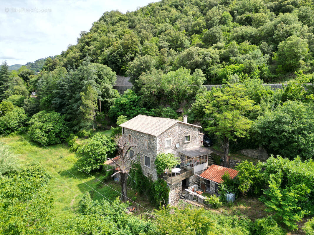 Maison à SUMENE