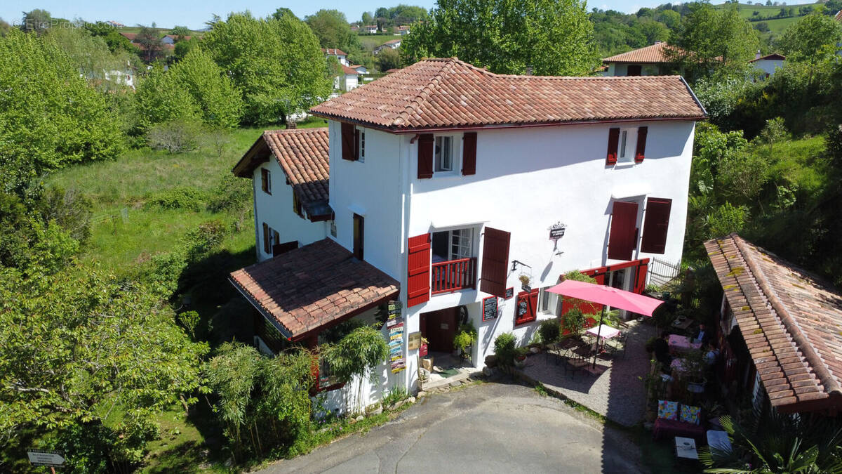 Maison à ESPELETTE