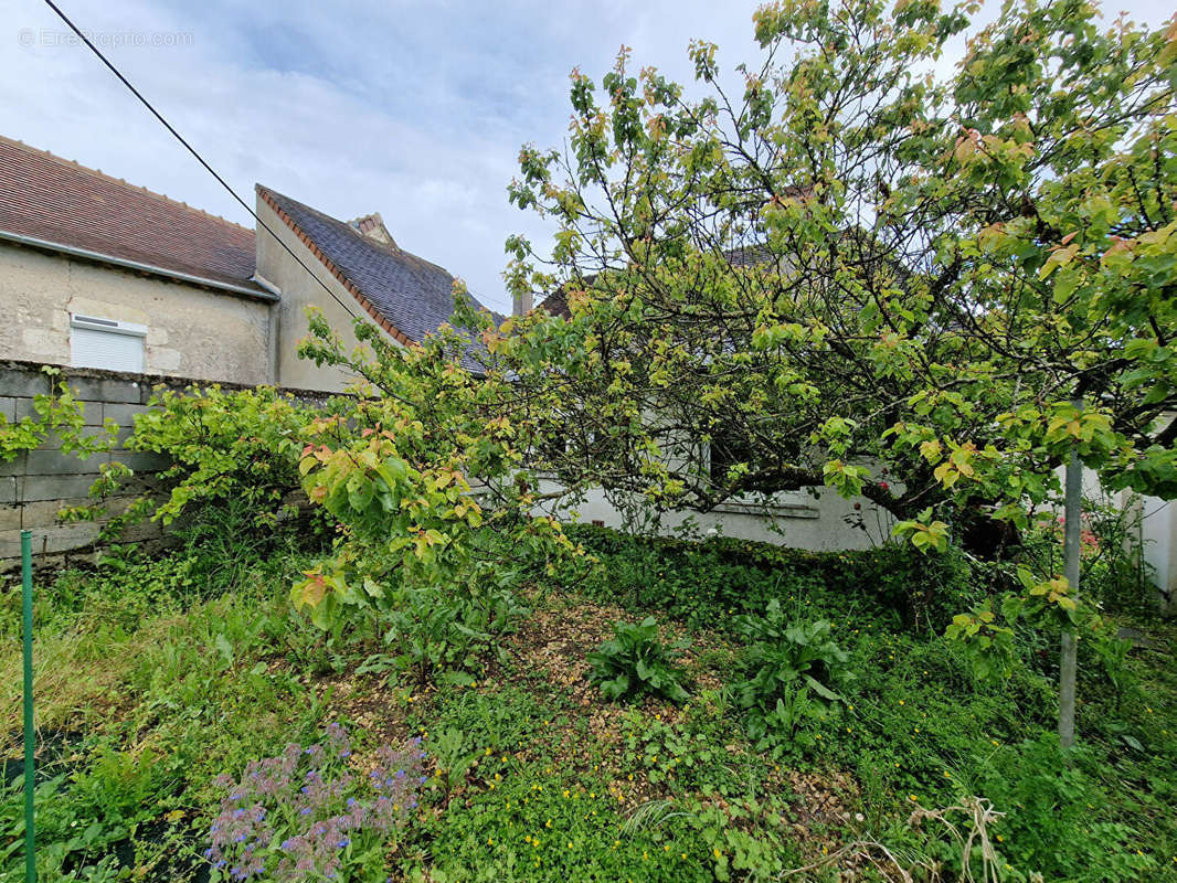 Maison à VICQ-SUR-GARTEMPE