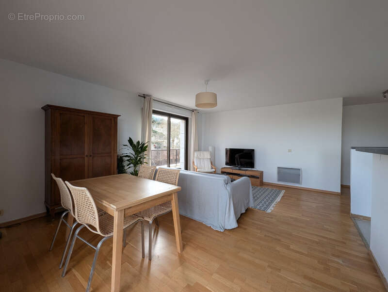 Appartement à CHATILLON