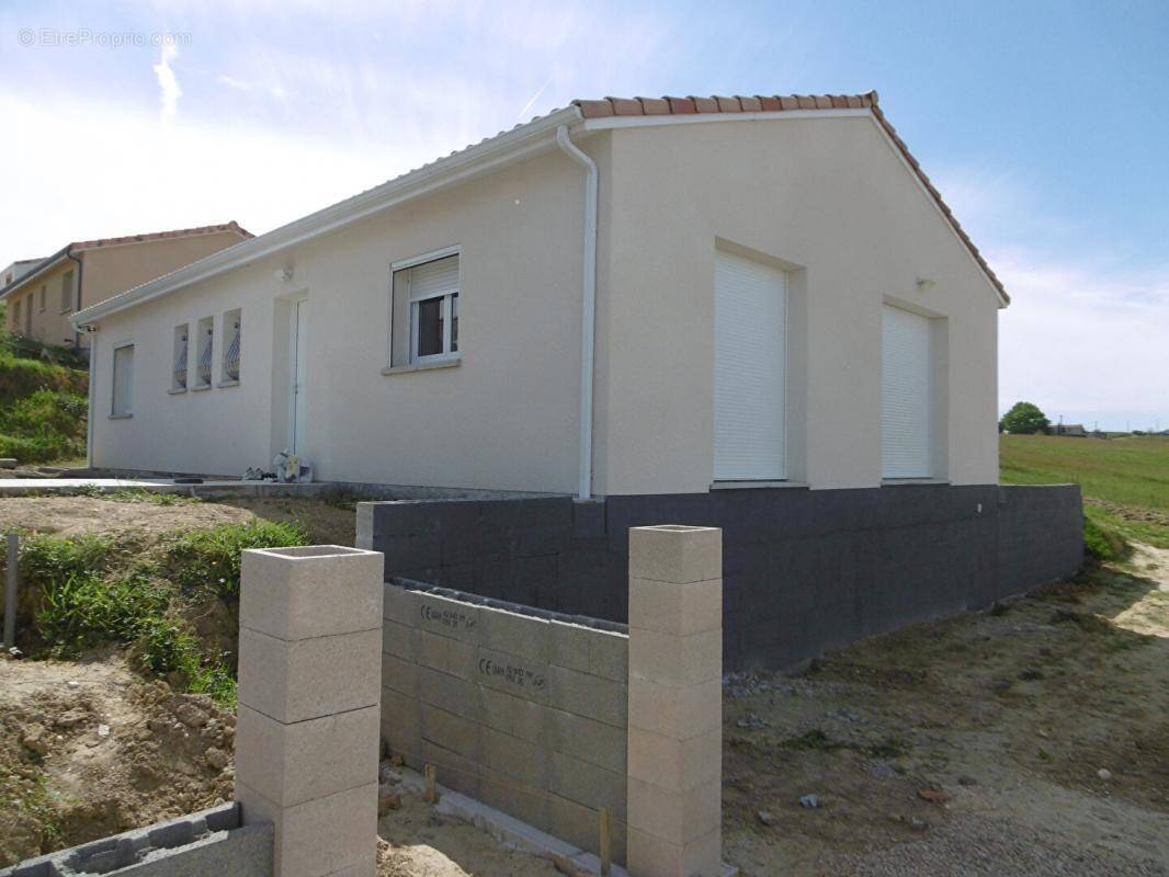 Maison à LANGON