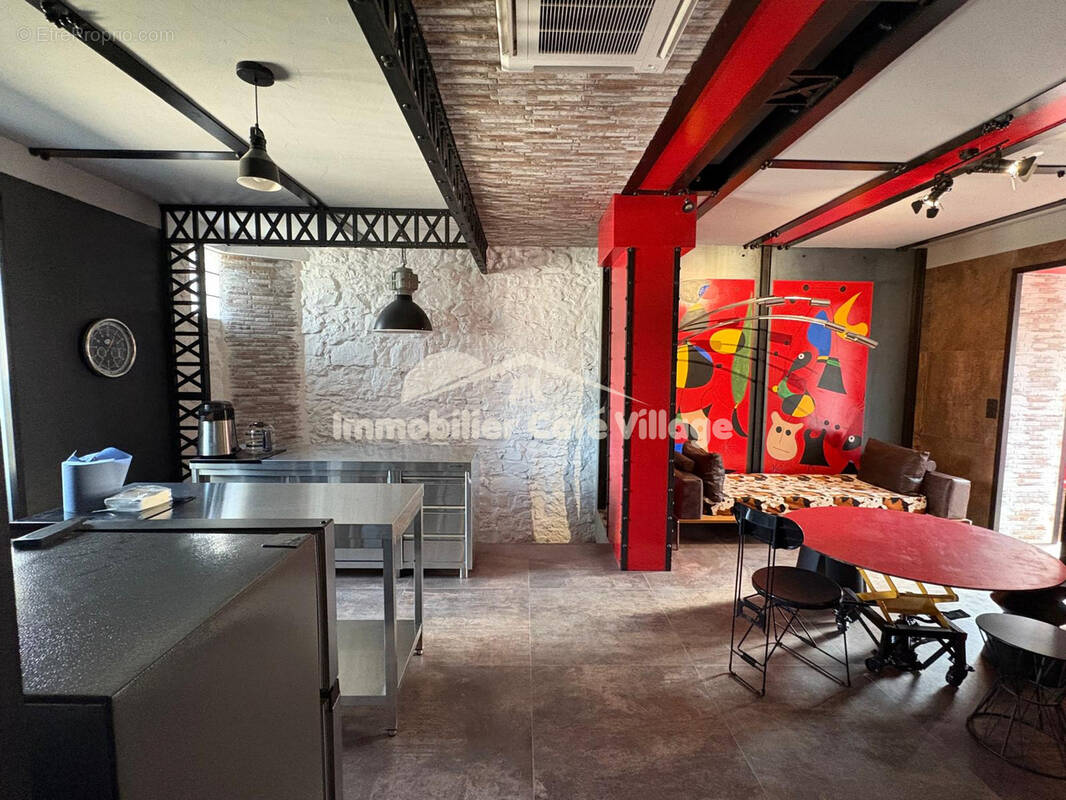 Appartement à LA TRINITE