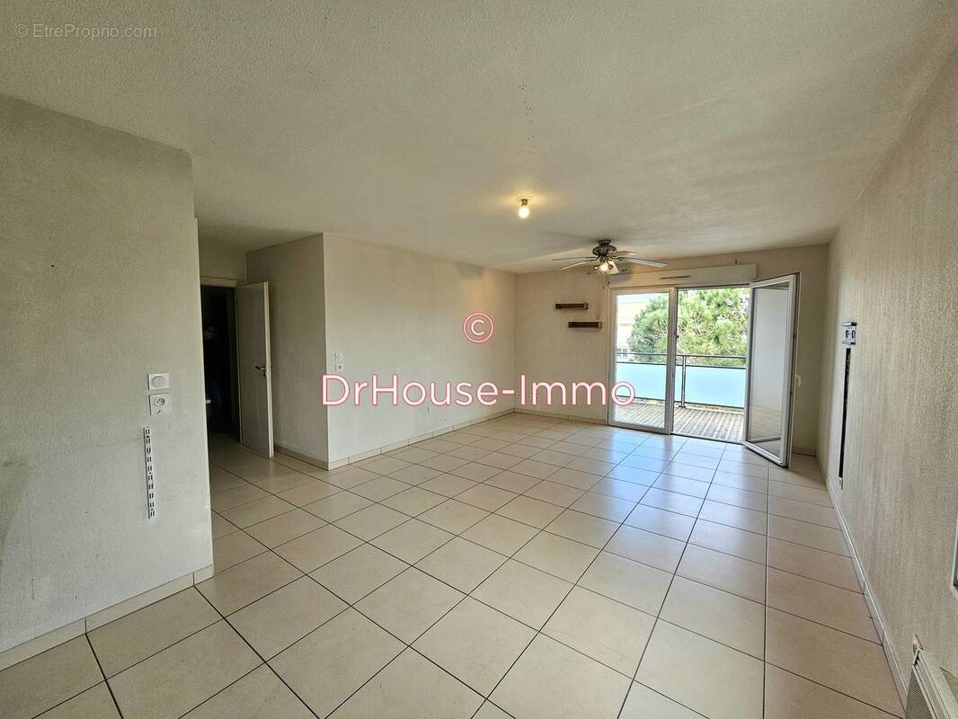 Appartement à SALEILLES