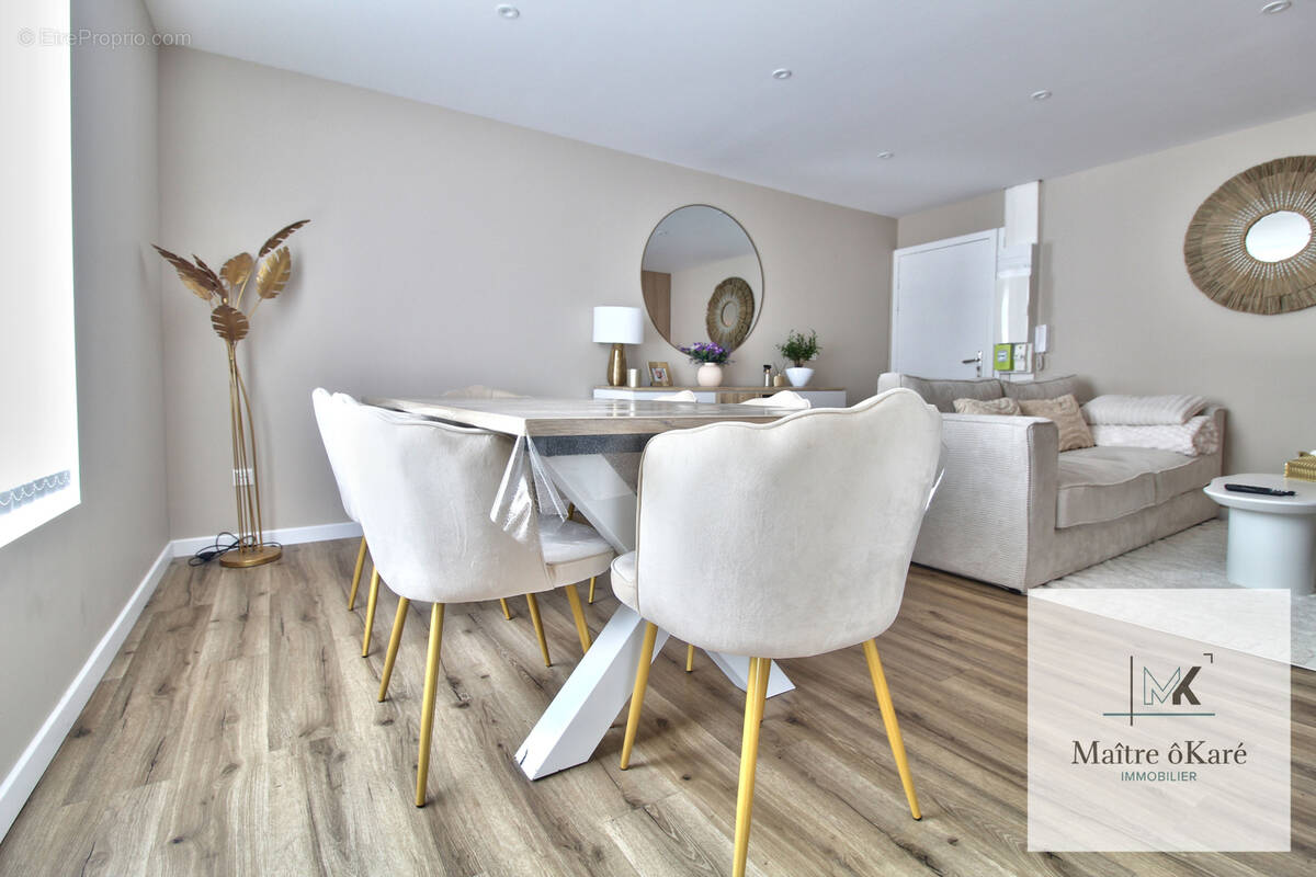Appartement à SAINT-NICOLAS-DE-PORT