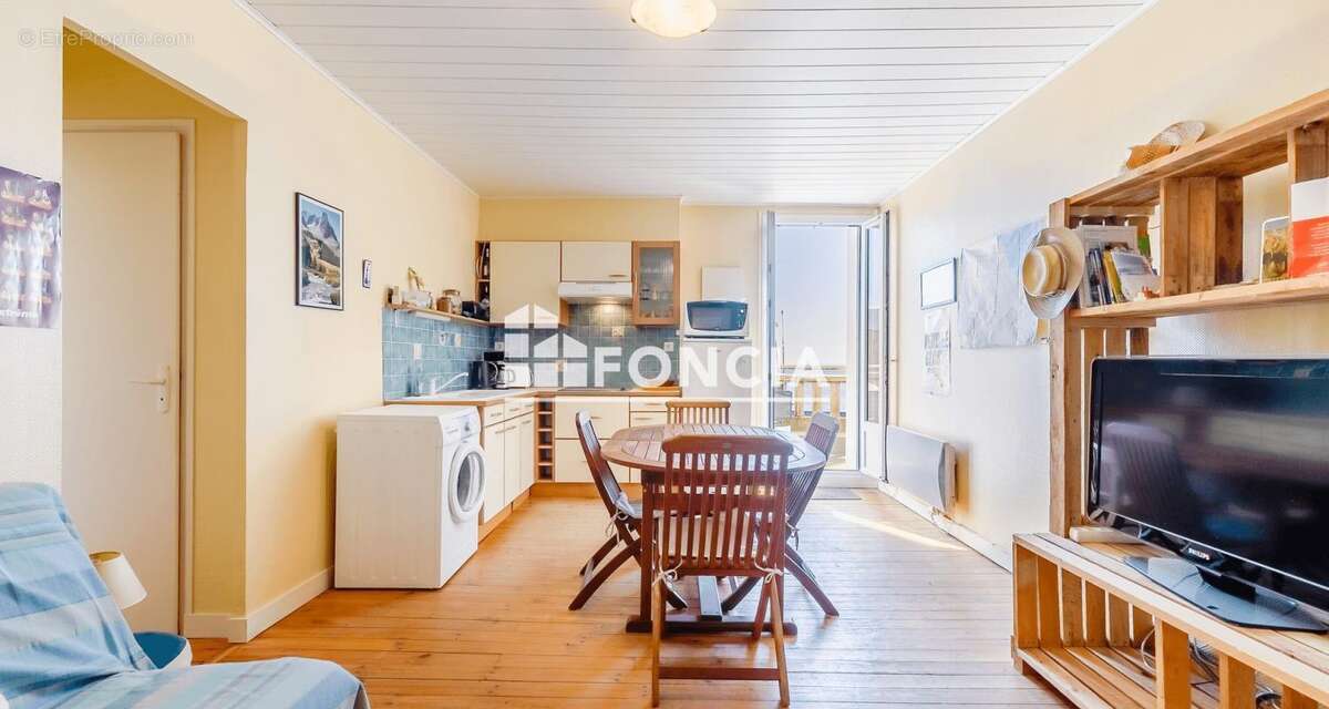 Appartement à LES SABLES-D&#039;OLONNE