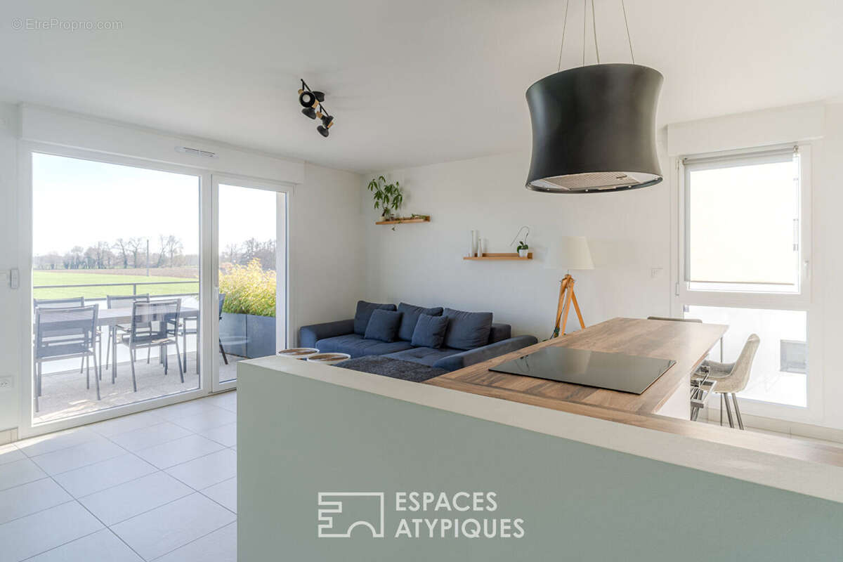 Appartement à OBERSCHAEFFOLSHEIM