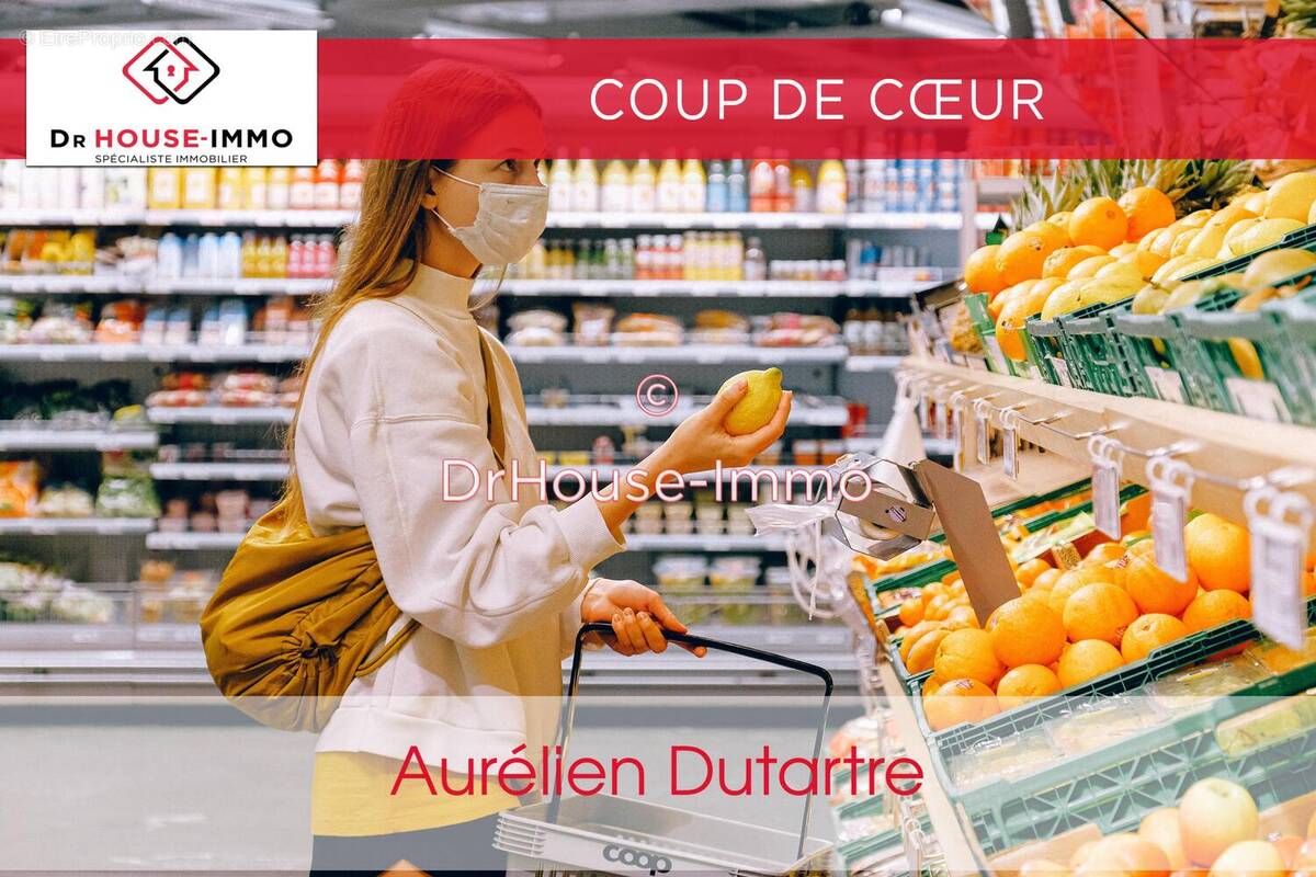 Commerce à ORLEANS