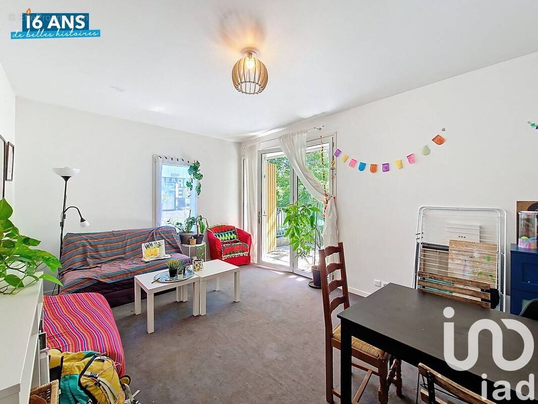 Photo 1 - Appartement à L&#039;ILE-SAINT-DENIS