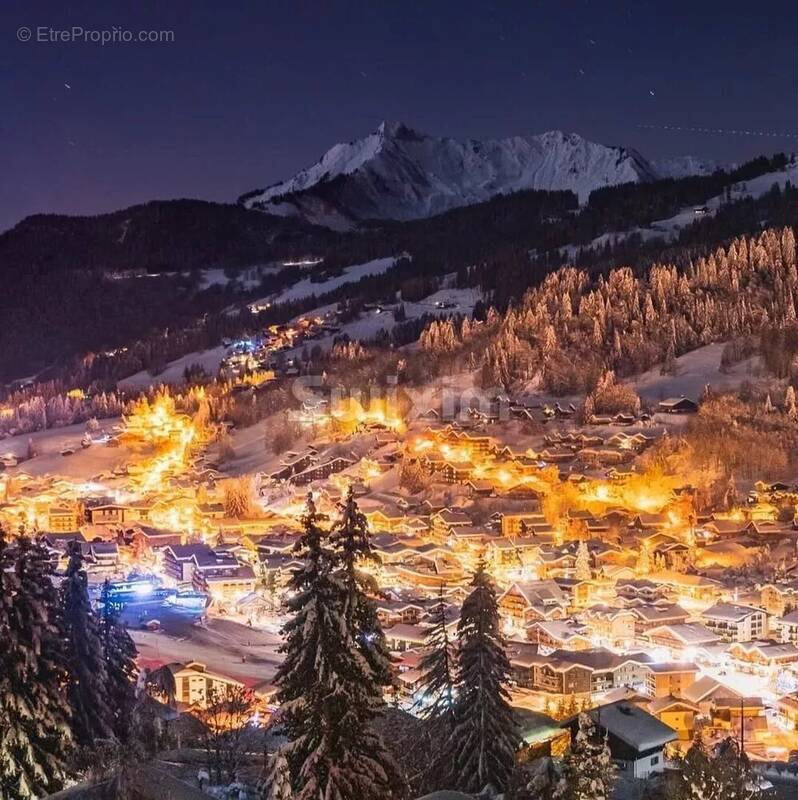 Appartement à LES GETS