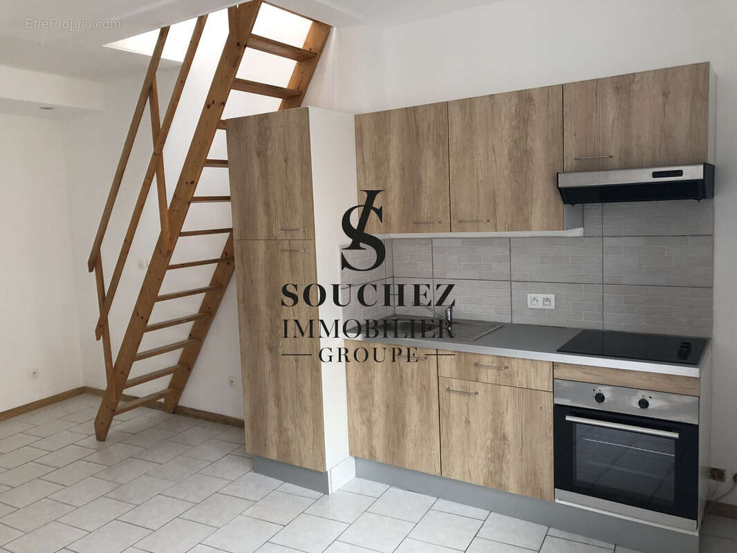Appartement à BULLY-LES-MINES
